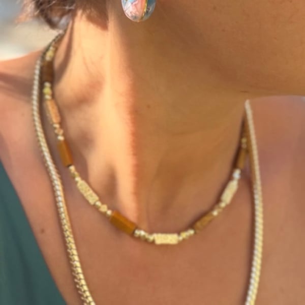 Desert Muse Necklace