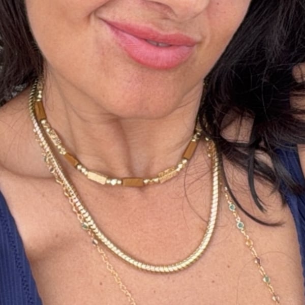 Desert Muse Necklace