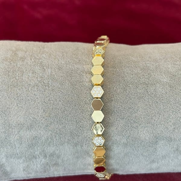 Diamond Honey Luxe Bracelet