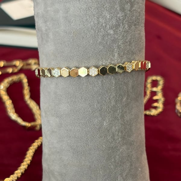 Diamond Honey Luxe Bracelet