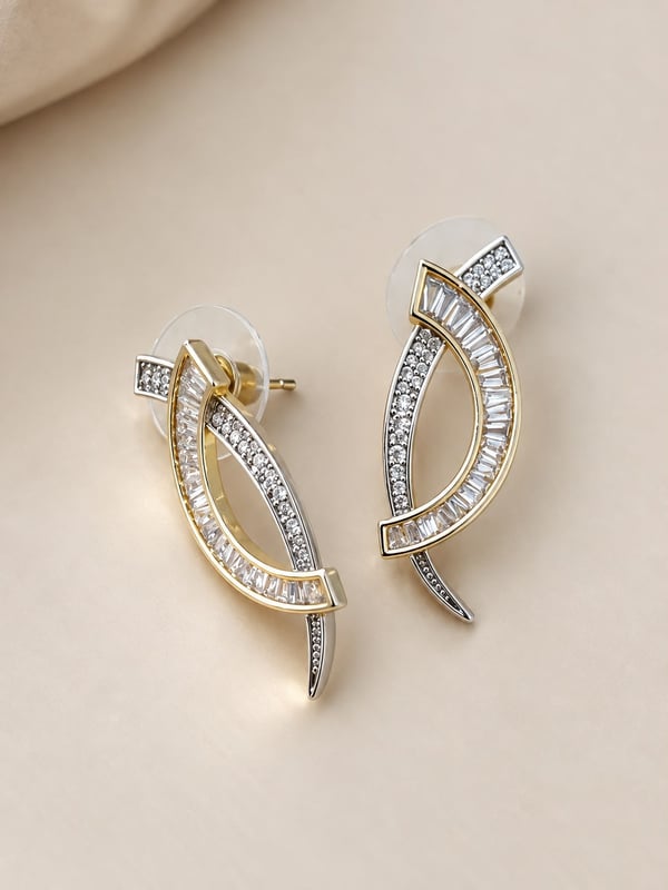 Eclipse Elegance Earrings