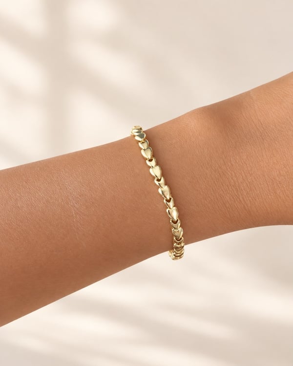 Golden Hearts