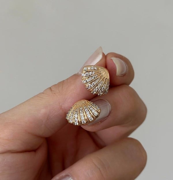 Golden Shell