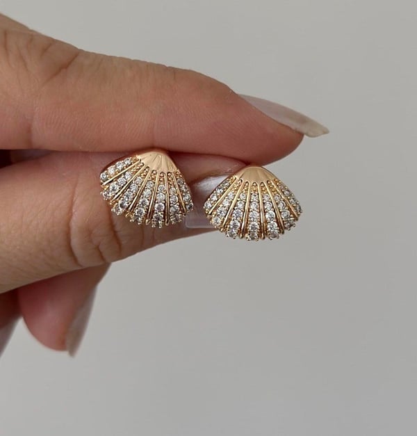 Golden Shell
