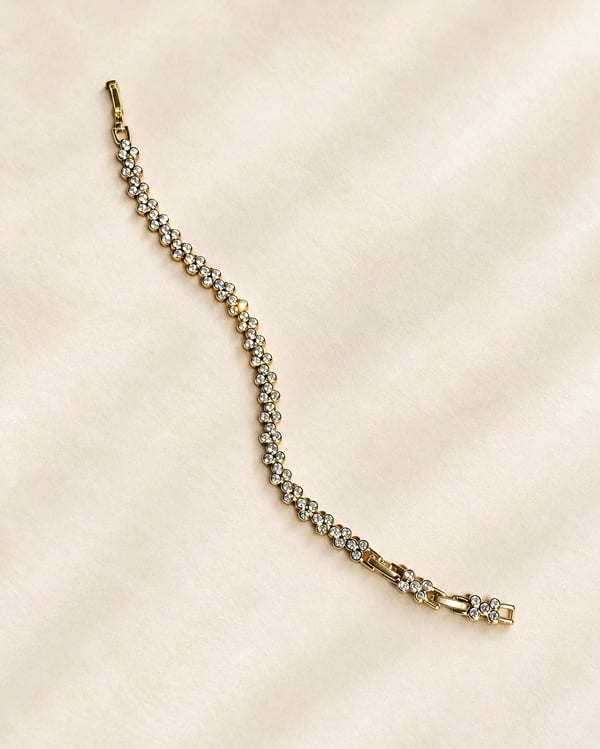 Golden Stardust Bracelet