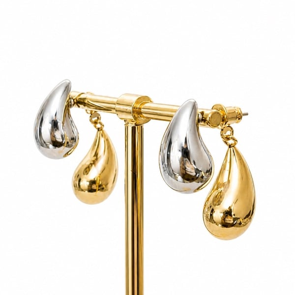 Harmony Duo Earrings