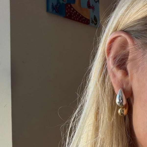 Harmony Duo Earrings