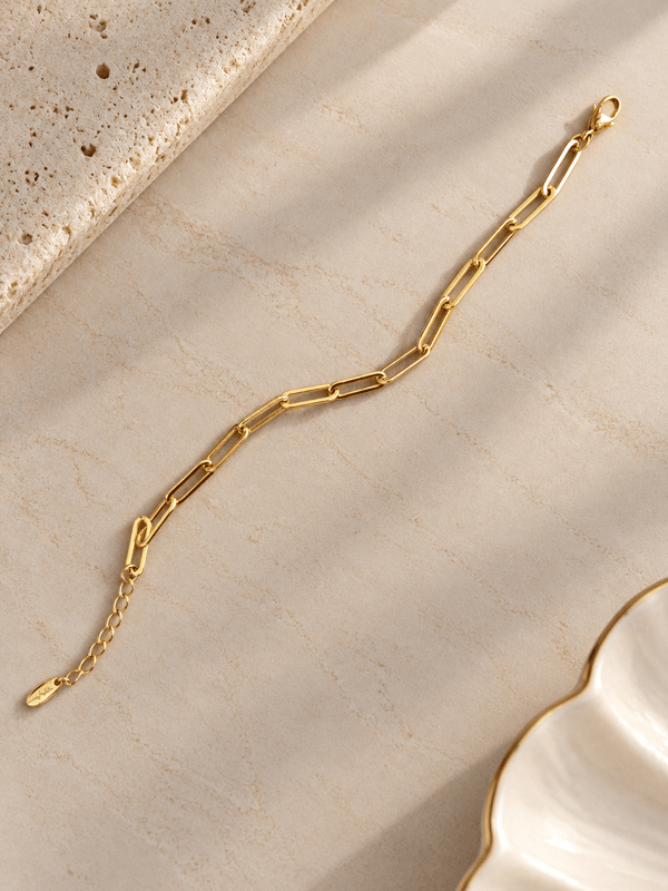 Lina Chain Bilezik