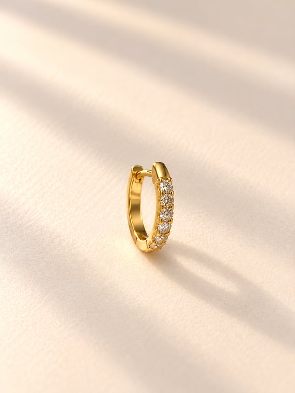 Lina Gold Küpe