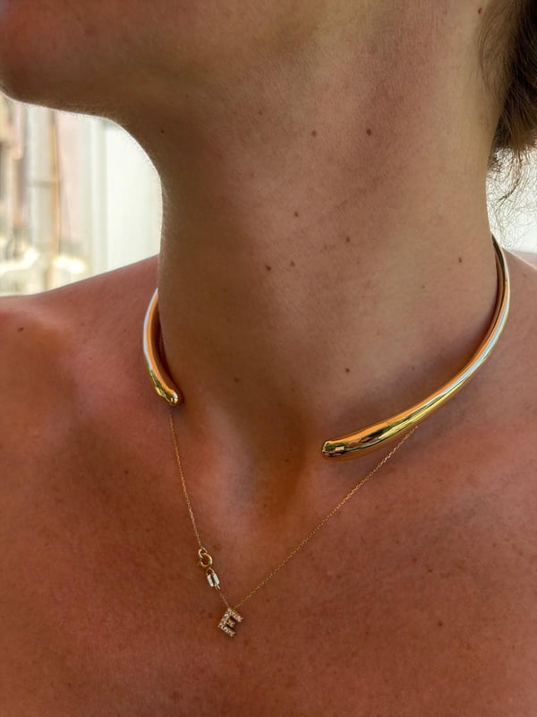 Luna Cuff Choker