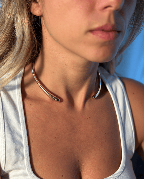 Luna Cuff Choker