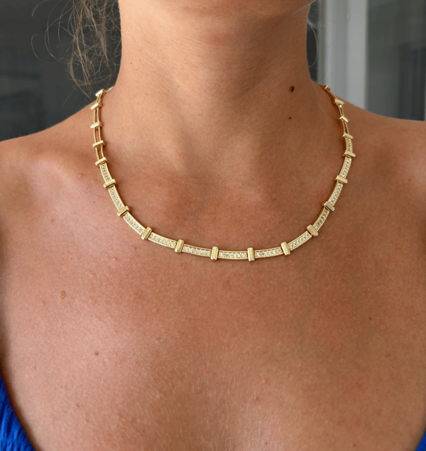 Luna Spark Necklace