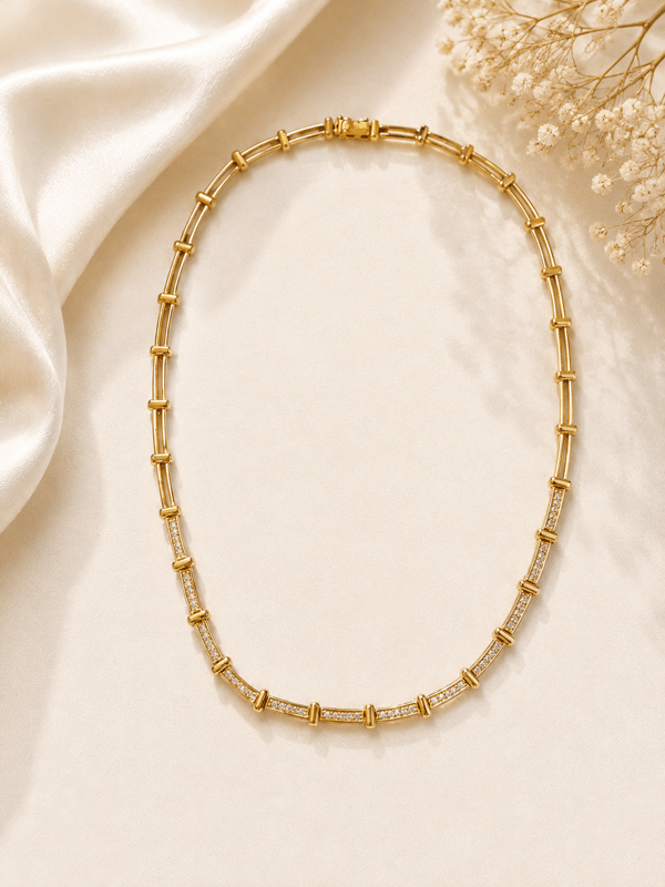 Luna Spark Necklace