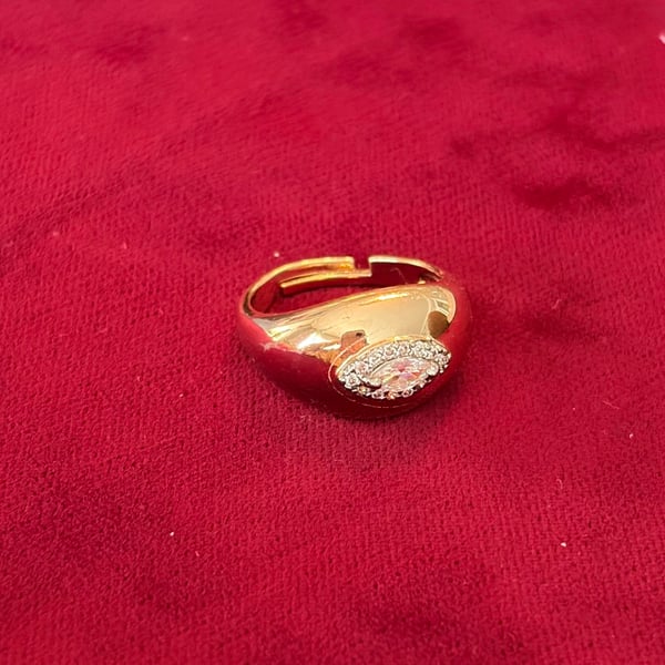 Mystic Shine Ring