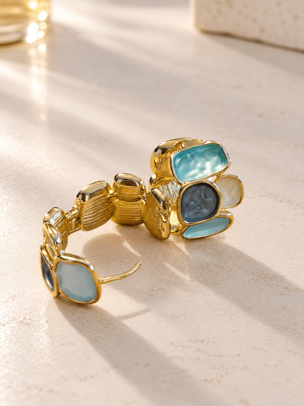 Ocean Muse  Earrings