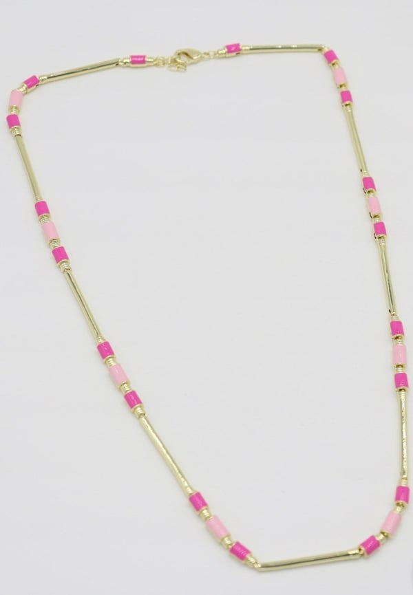 Pink Sorbet Necklace