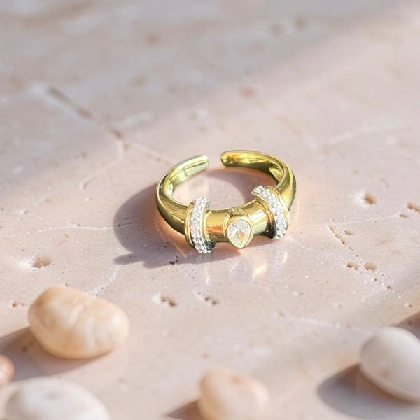 Pure Aura Ring
