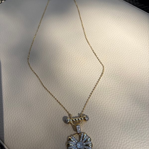 Radiant Bloom Necklace