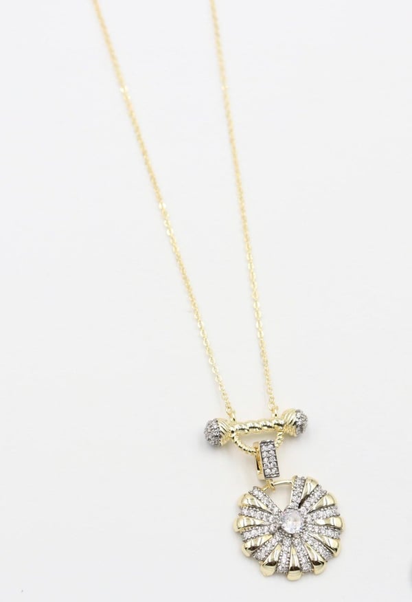 Radiant Bloom Necklace
