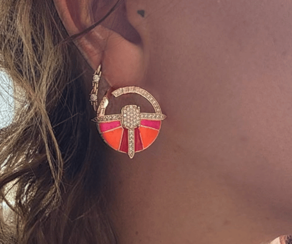 Solara Earrings