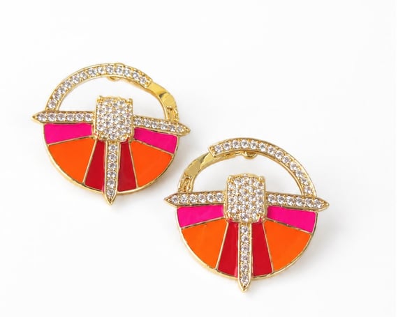 Solara Earrings
