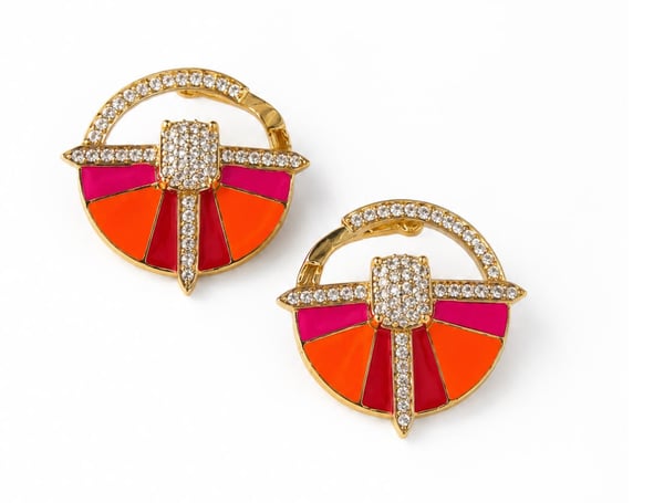 Solara Earrings