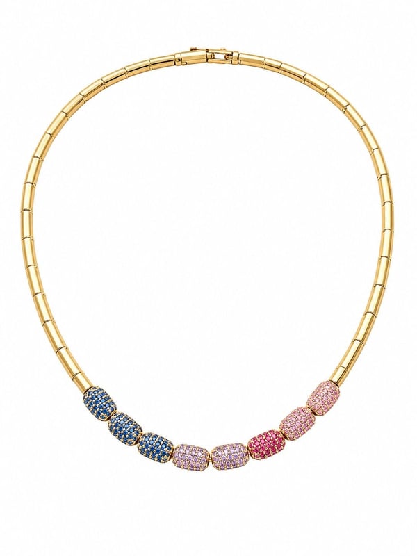Sorbet Necklace 
