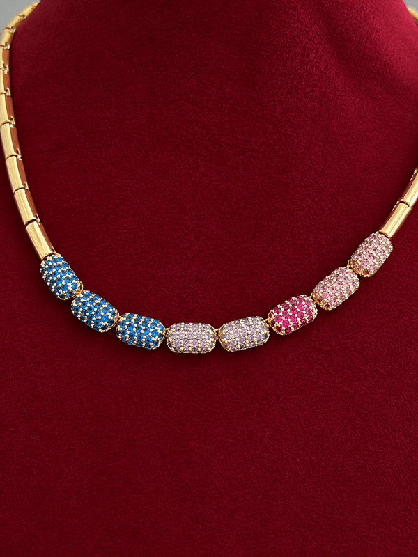 Sorbet Necklace 