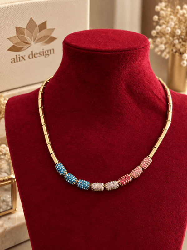 Sorbet Necklace 