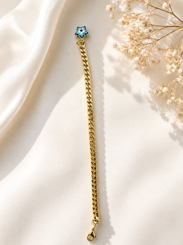 Stella Blue Bracellets