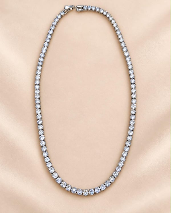 Tennis Necklace 