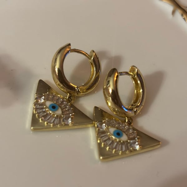 Tri-Eye Protection Hoops