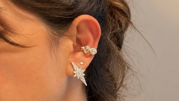 Trio Earcuff