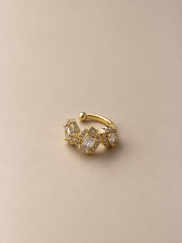 Trio Earcuff
