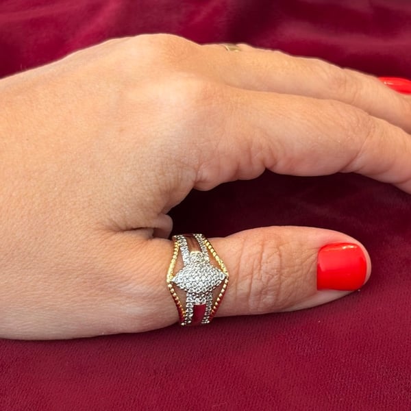 Twilight Sparkle Ring