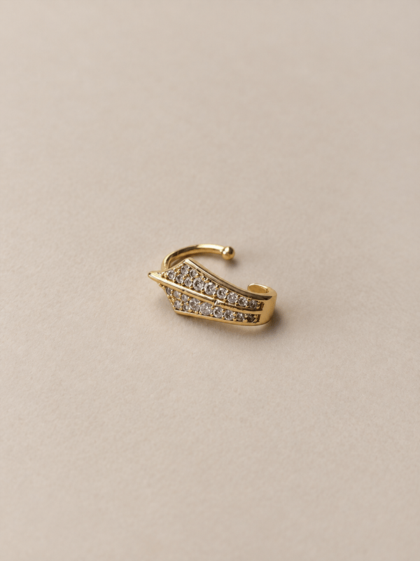 Twist Earcuff