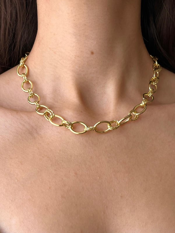 Valencia Necklace