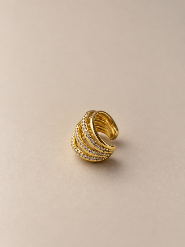Wave Earcuff