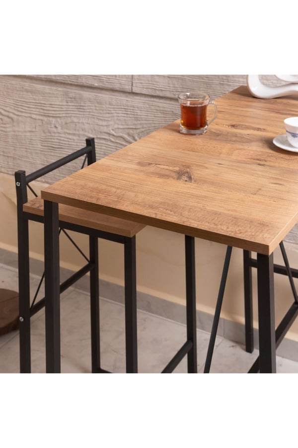 Bar Masası 100 / 45 Yemek Masası