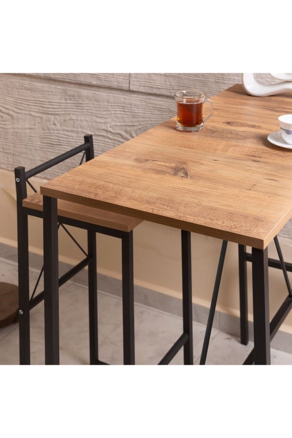 Bar Masası 100 / 45 Yemek Masası