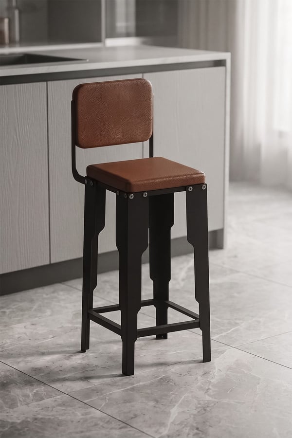 LOTUS BAR SANDALYESİ 9010