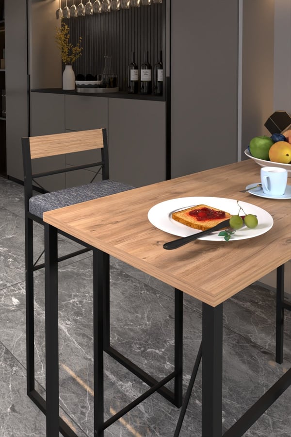 Minderli Good Bar Masa Takımı