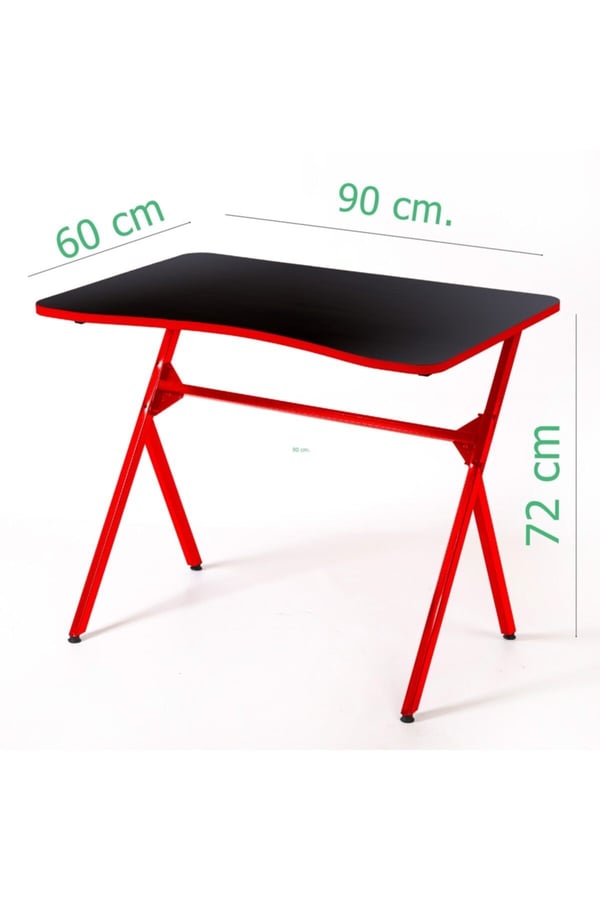 Retodesign Çalışma Gaming Masa 5108