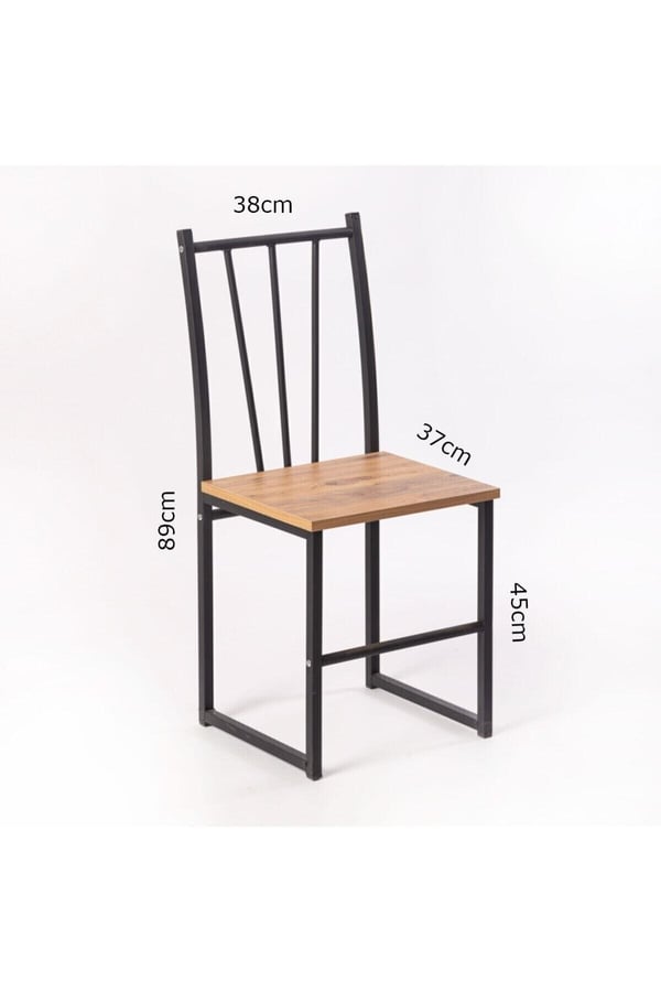 Retodesign Retohome Star Salon Ve Mutfak Sandalyesi 5251