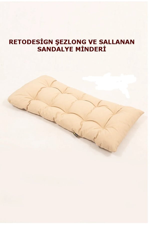Sallanan Sandalye Ve Şezlong Minderi 1083