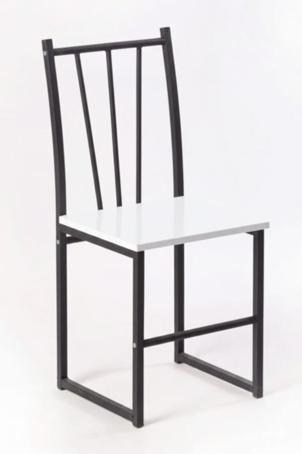 SİYAH YILDIZ MASA TAKIMI 1620B