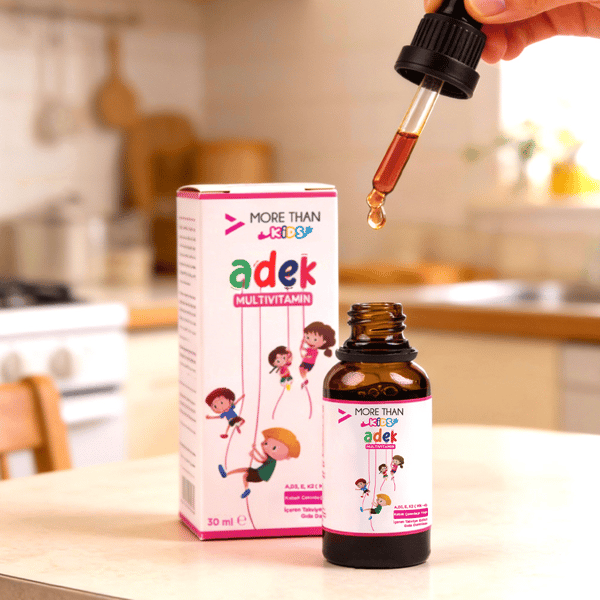 Adek Kids Multivitamin Damla 30 ml