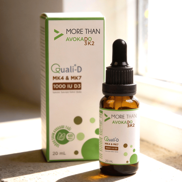 Avokado D3K2 20 ml Damla