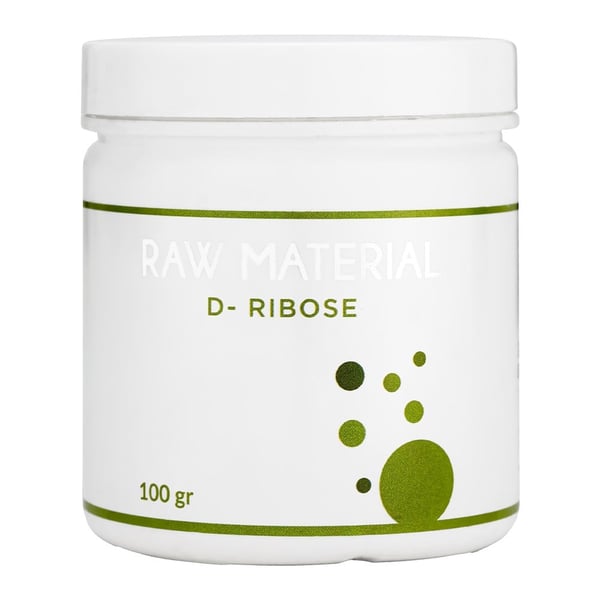 D-Ribose 100 gr