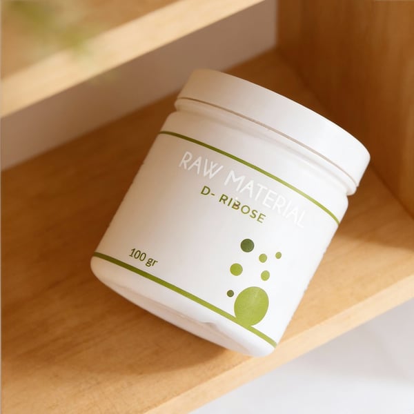 D-Ribose 100 gr